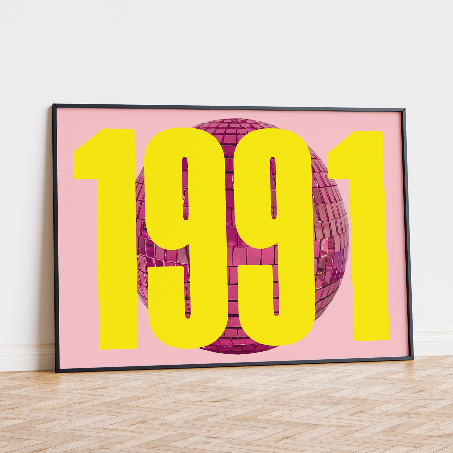 Custom Disco Date