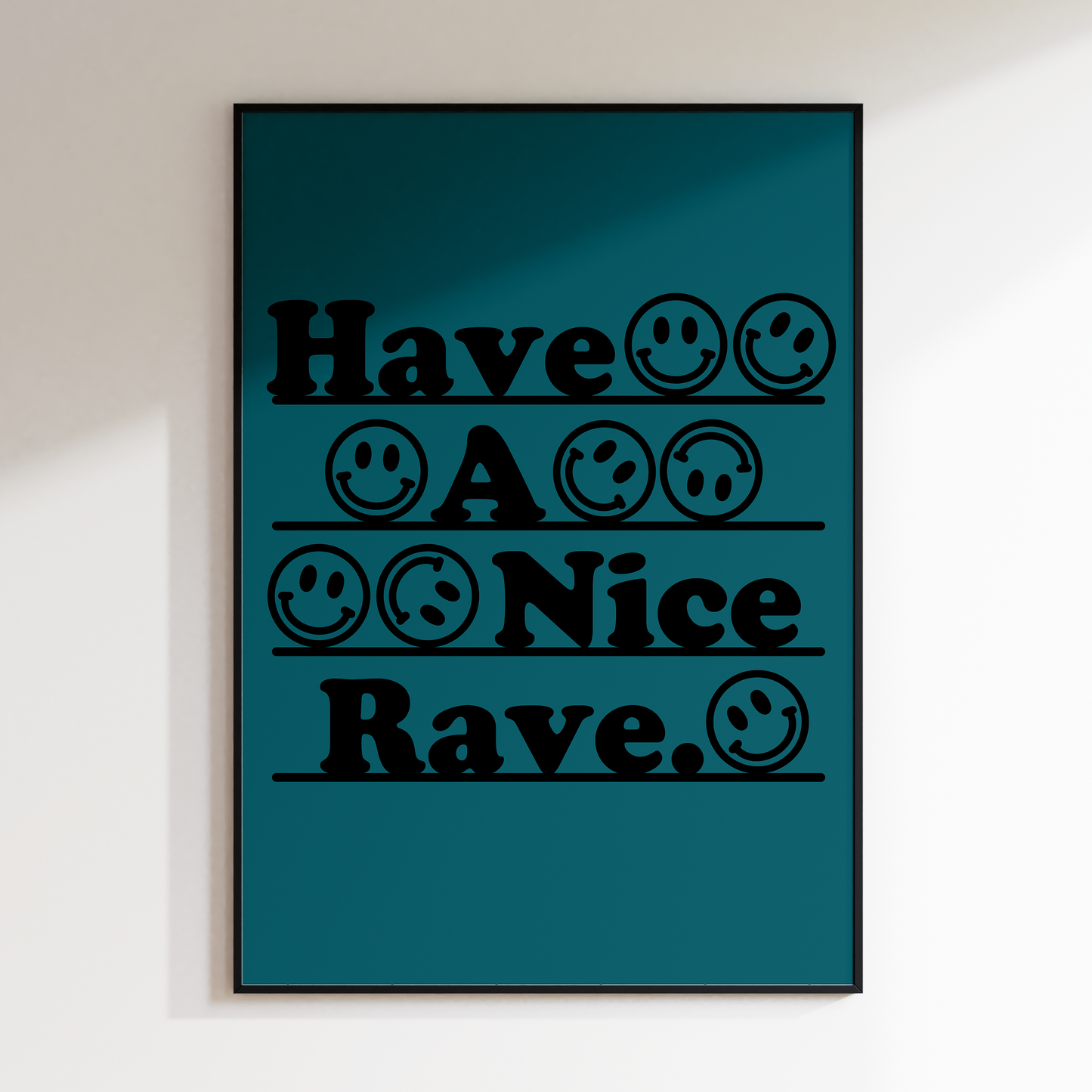 Have A Nice Rave