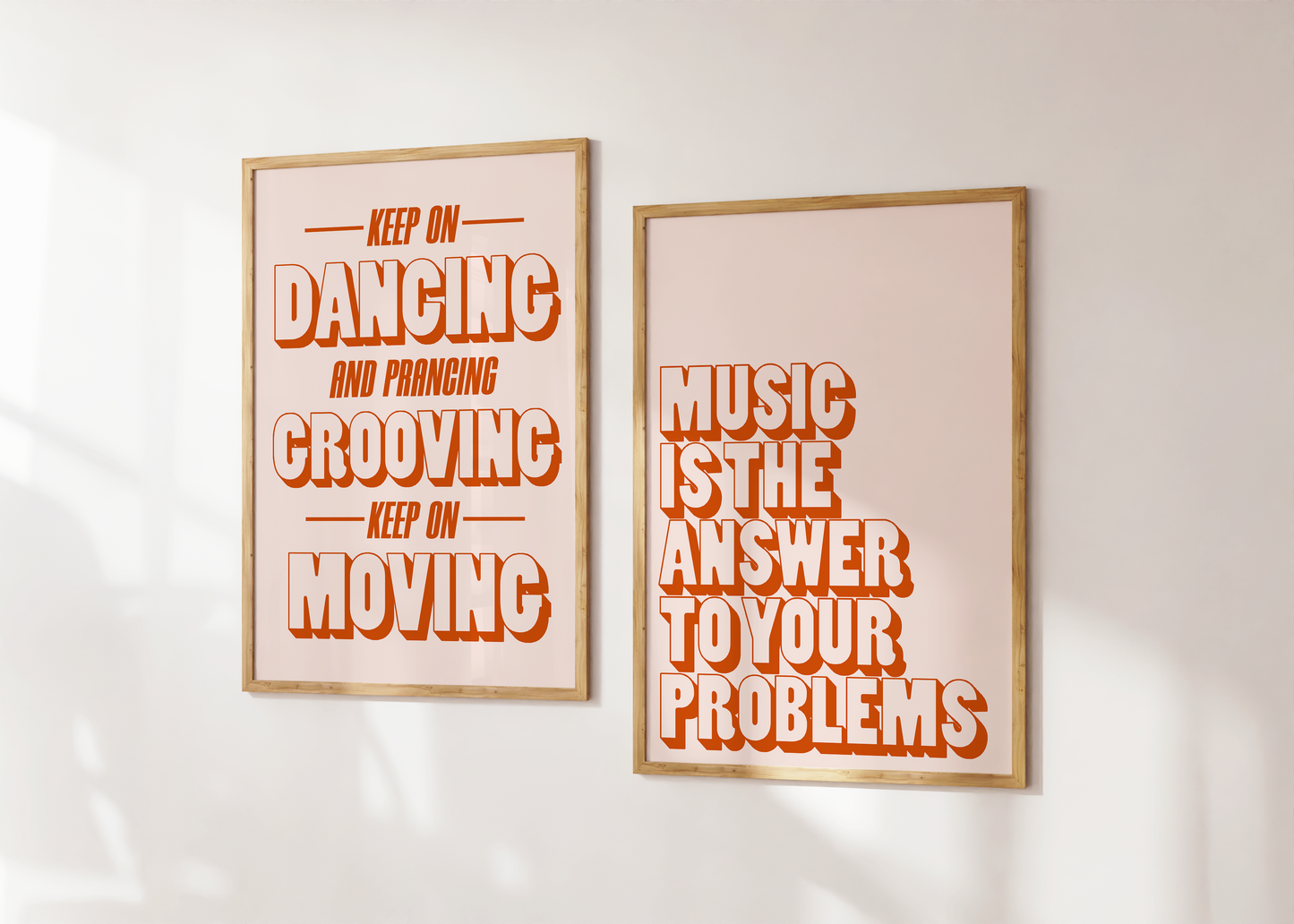 Music Is The Answer (PART 1)