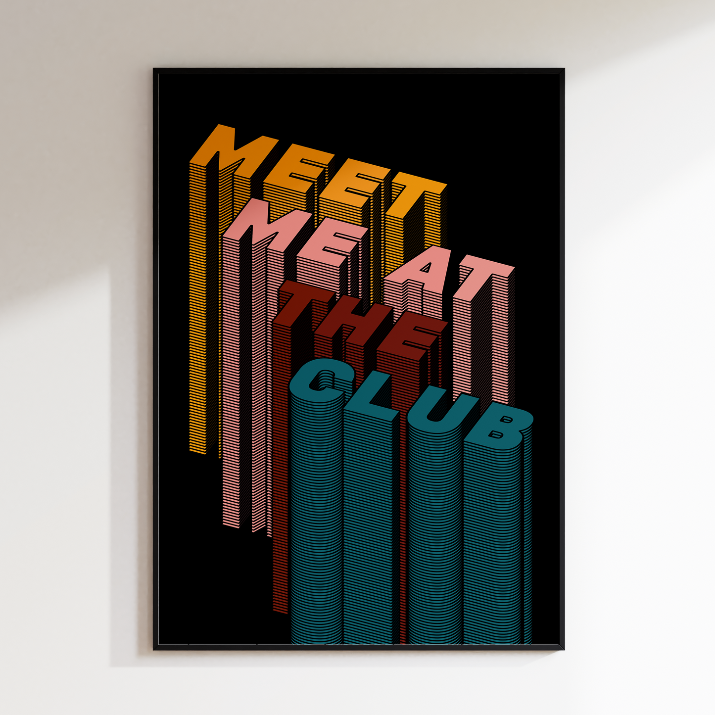 Meet Me At The Club