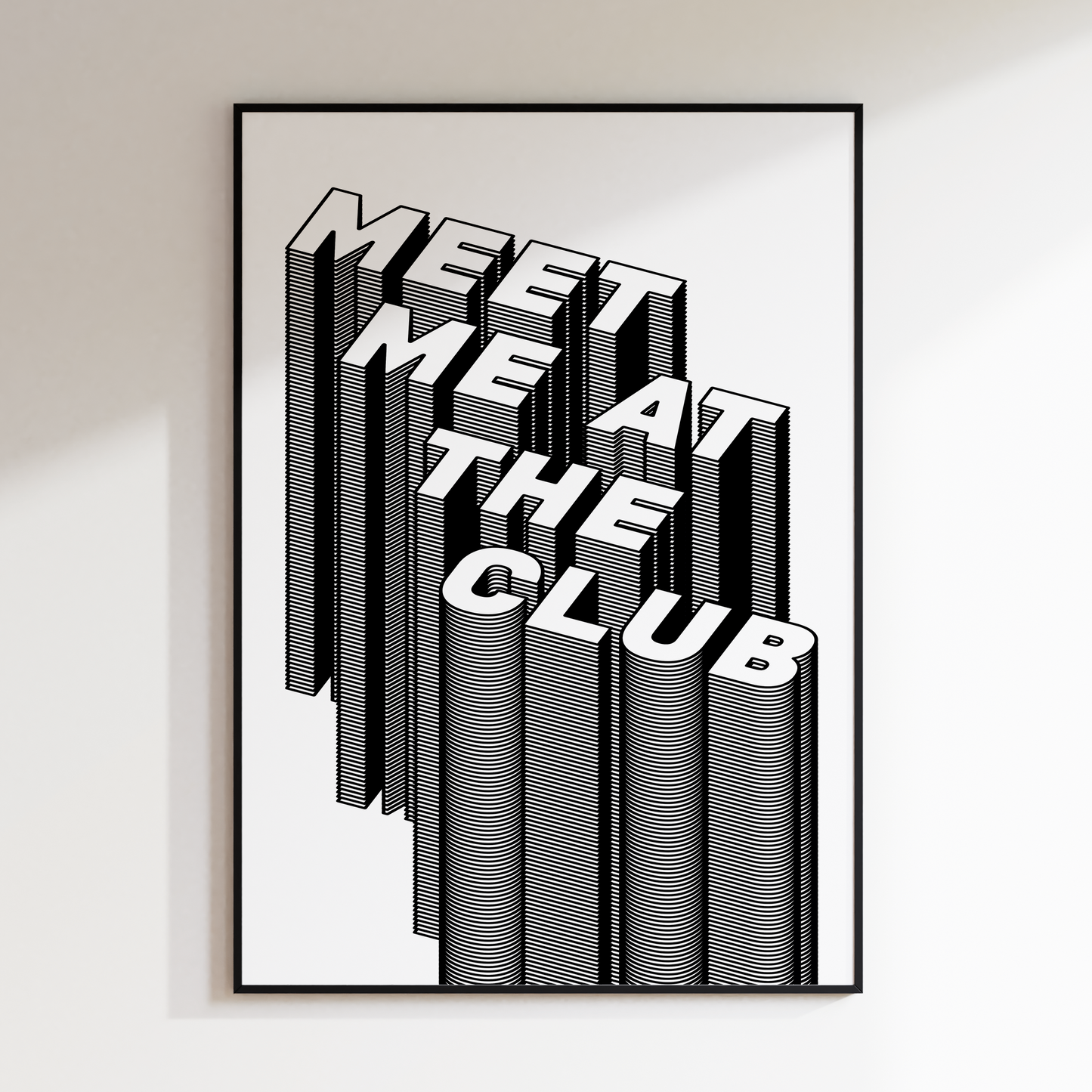 Meet Me At The Club
