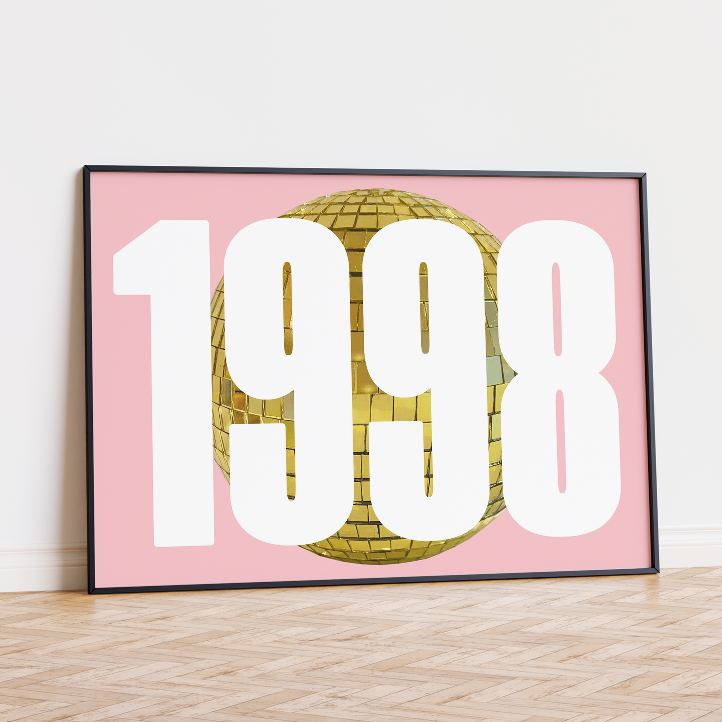 Custom Disco Date