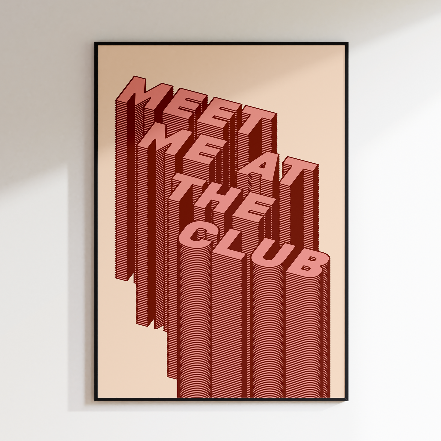 Meet Me At The Club