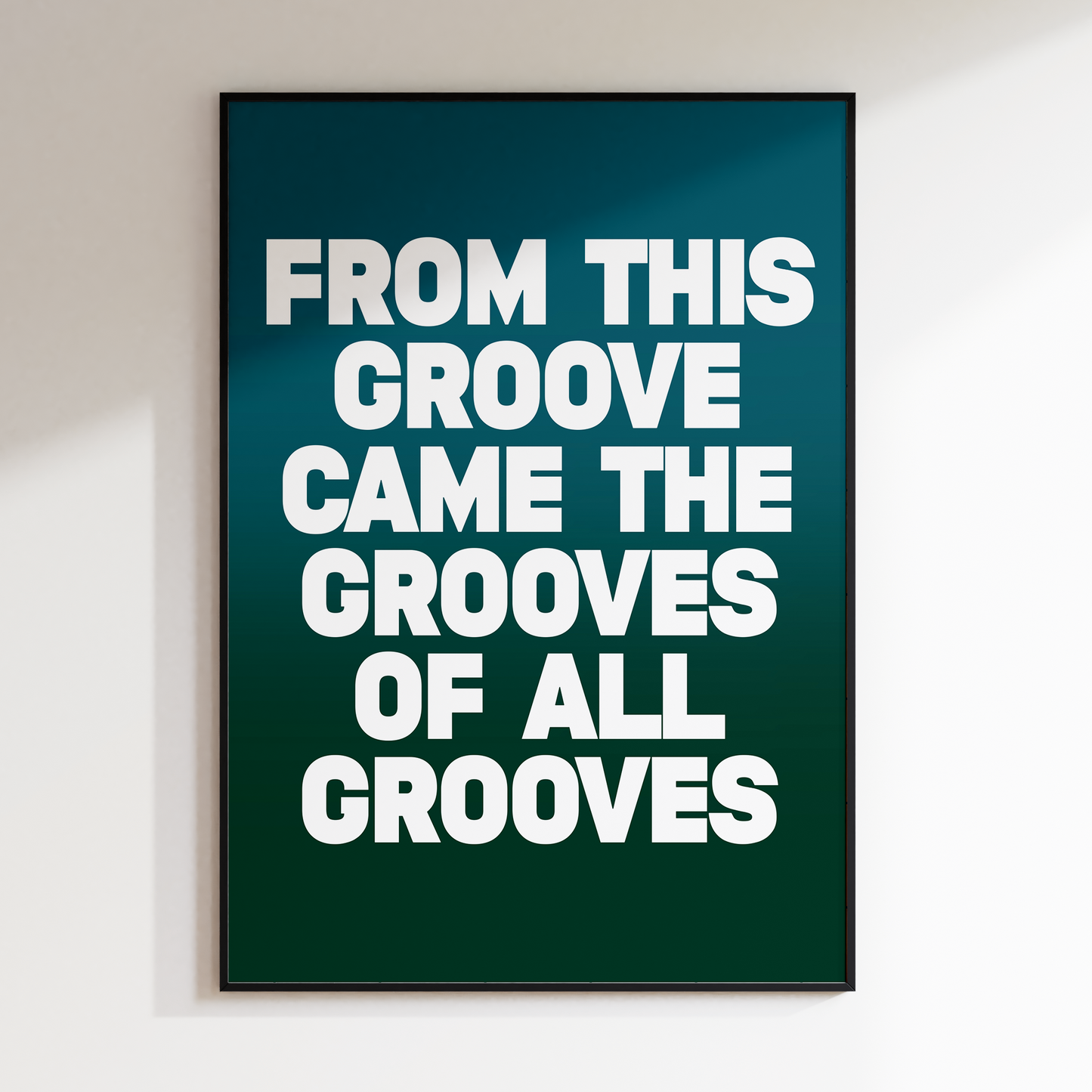 Jack (Had a groove)