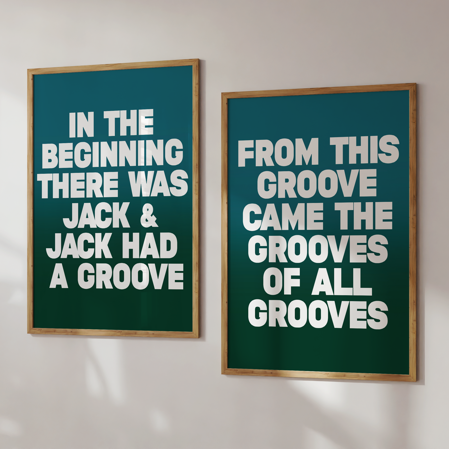 Jack (Had a groove)