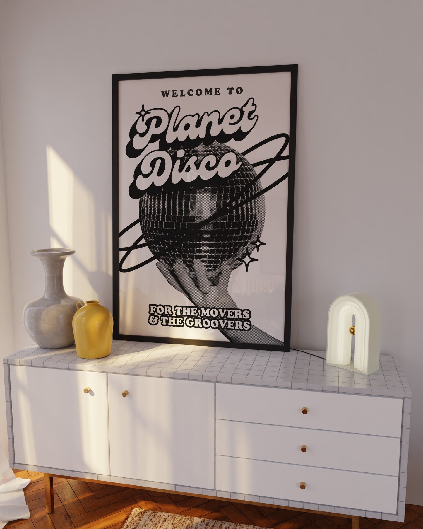 Planet Disco