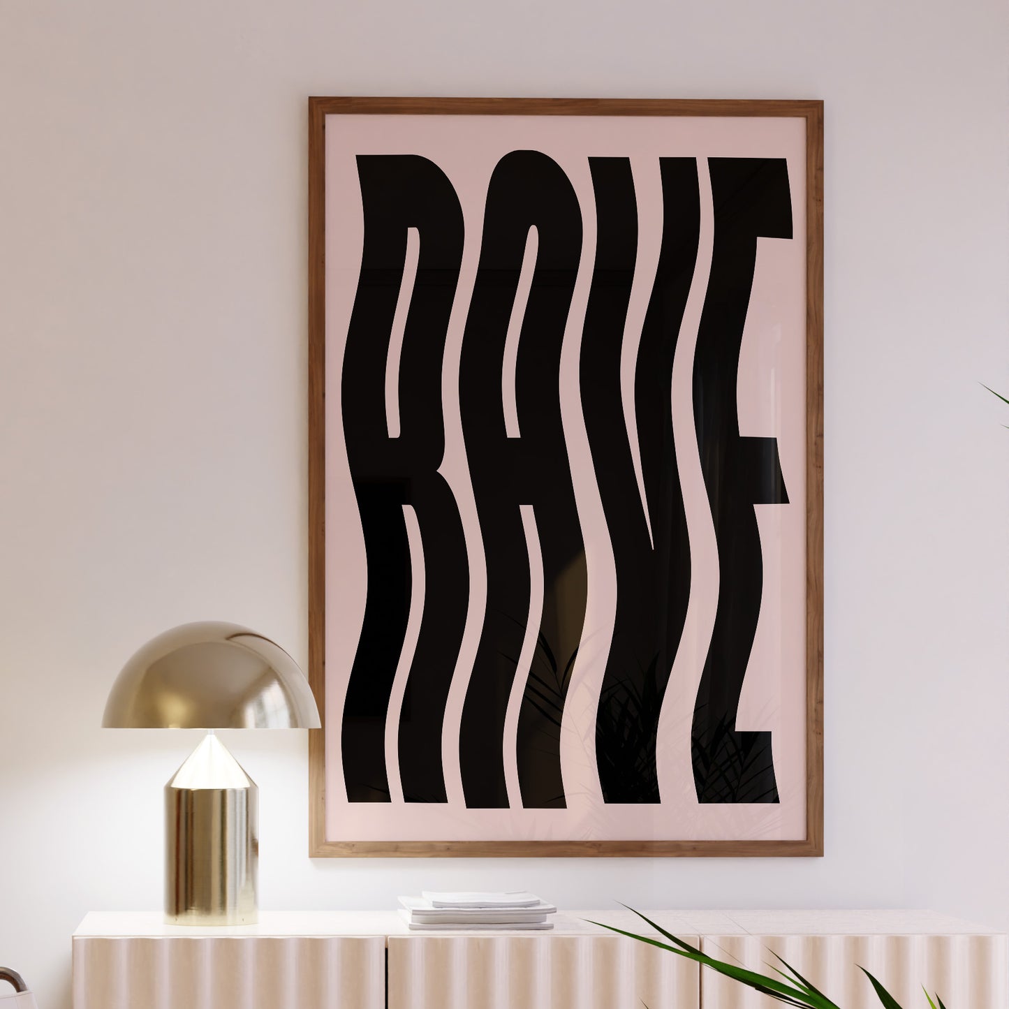 Wavy 'Rave'