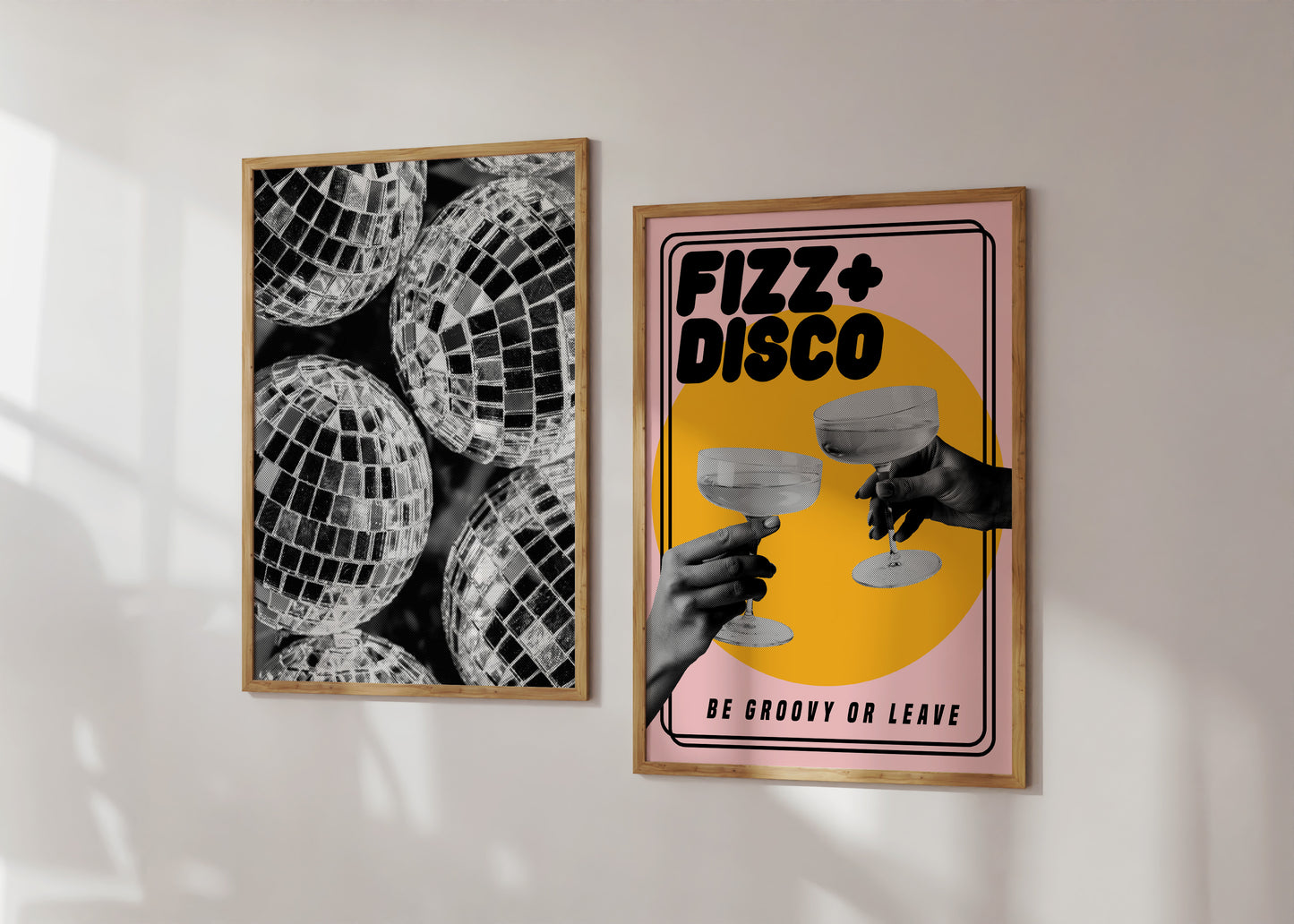 Disco Balls