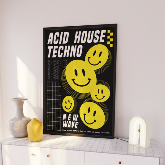 Acid House Techno