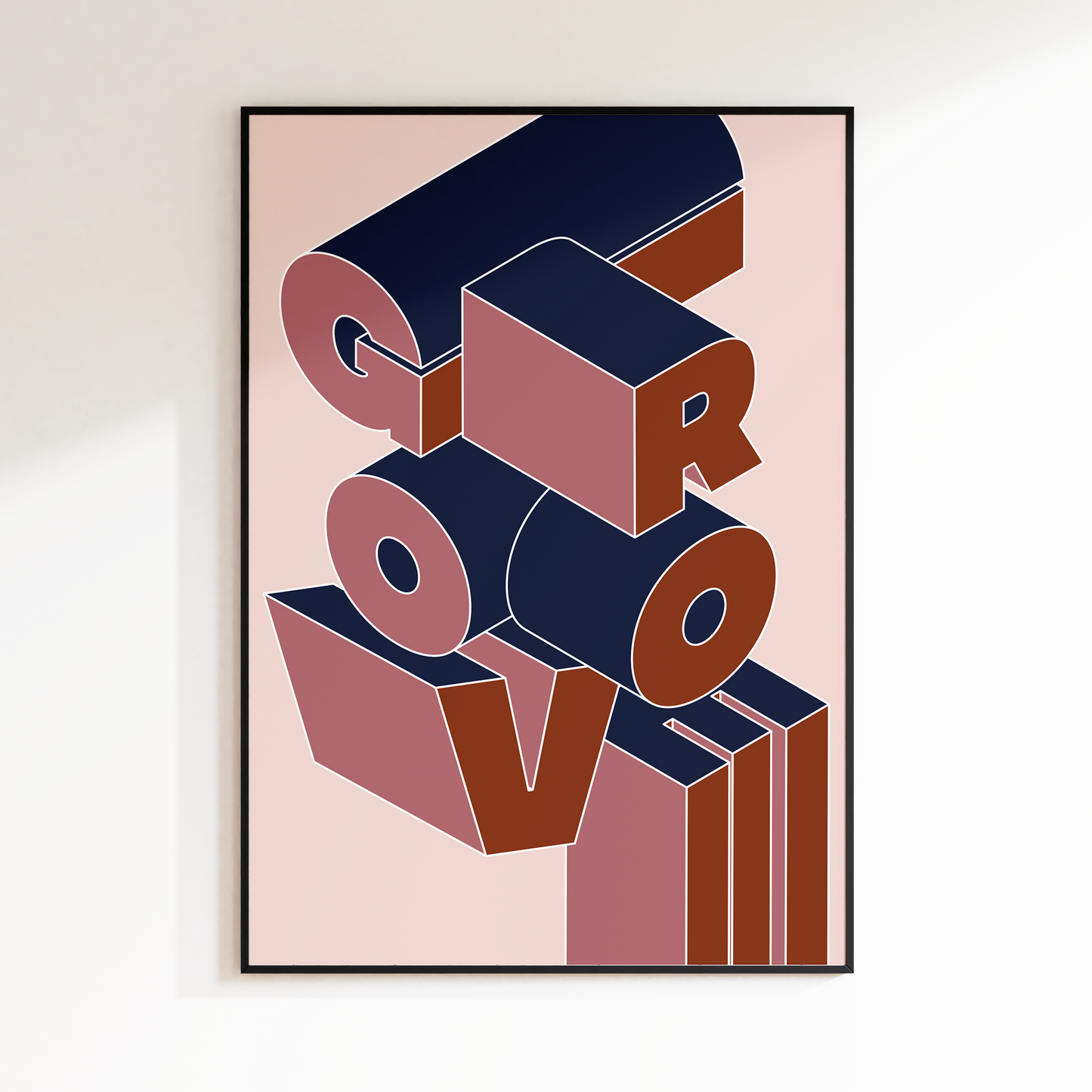 3D Groove