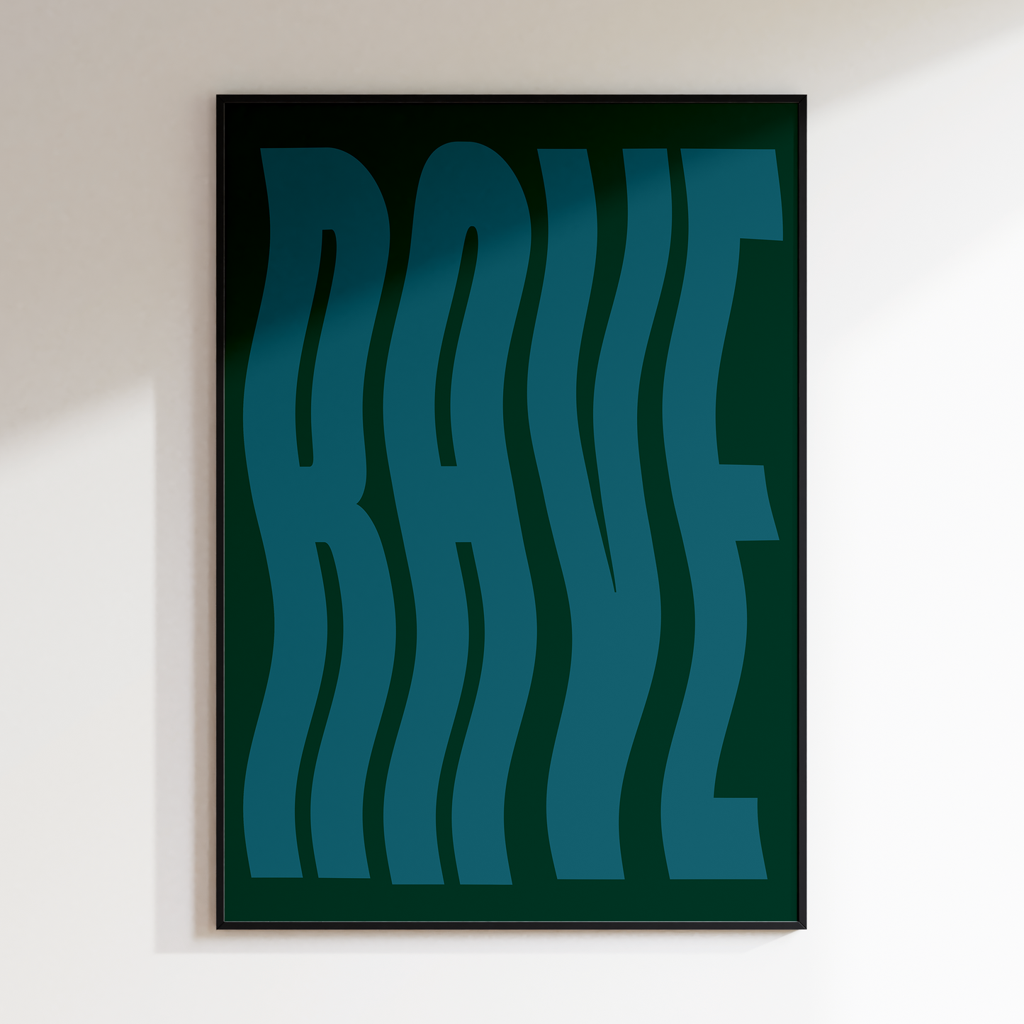 Wavy 'Rave'