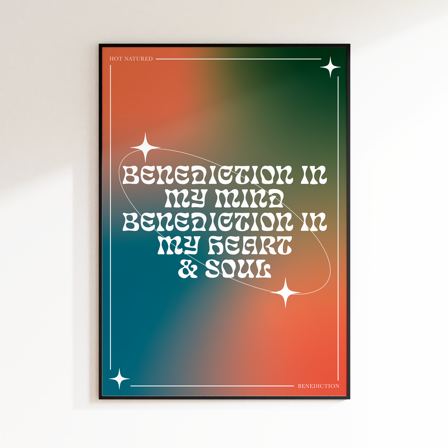 Benediction