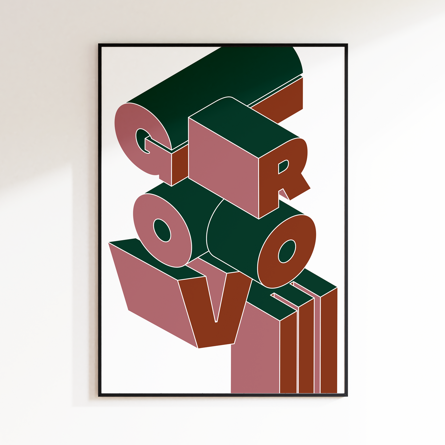 3D Groove