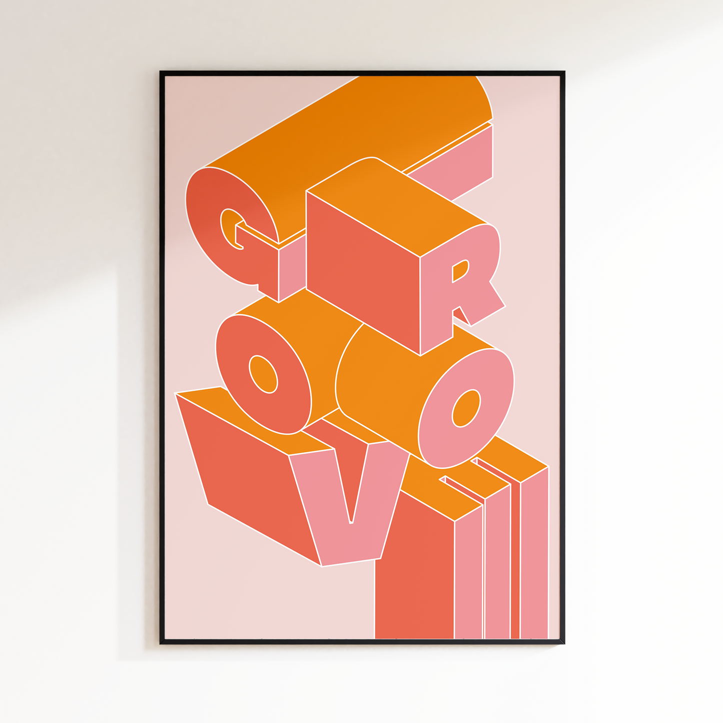 3D Groove