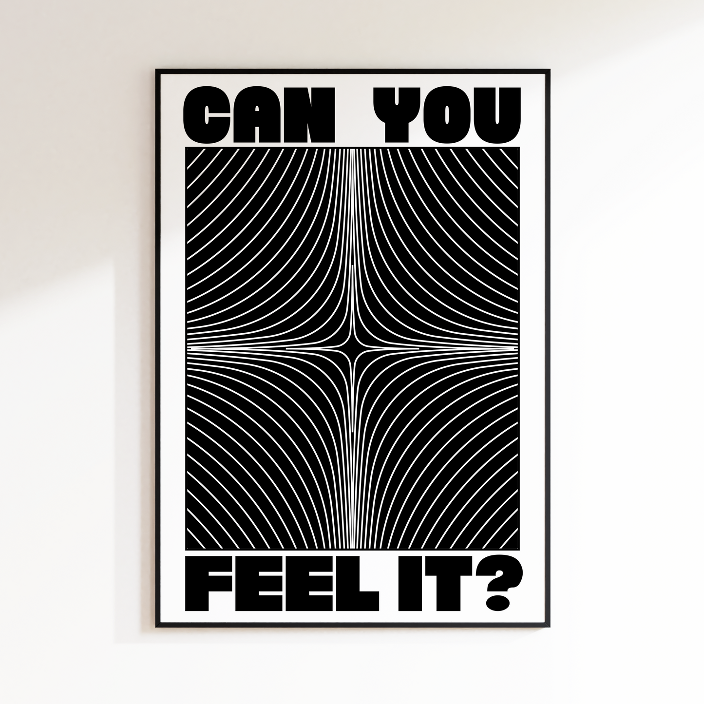 Can You Feel It?