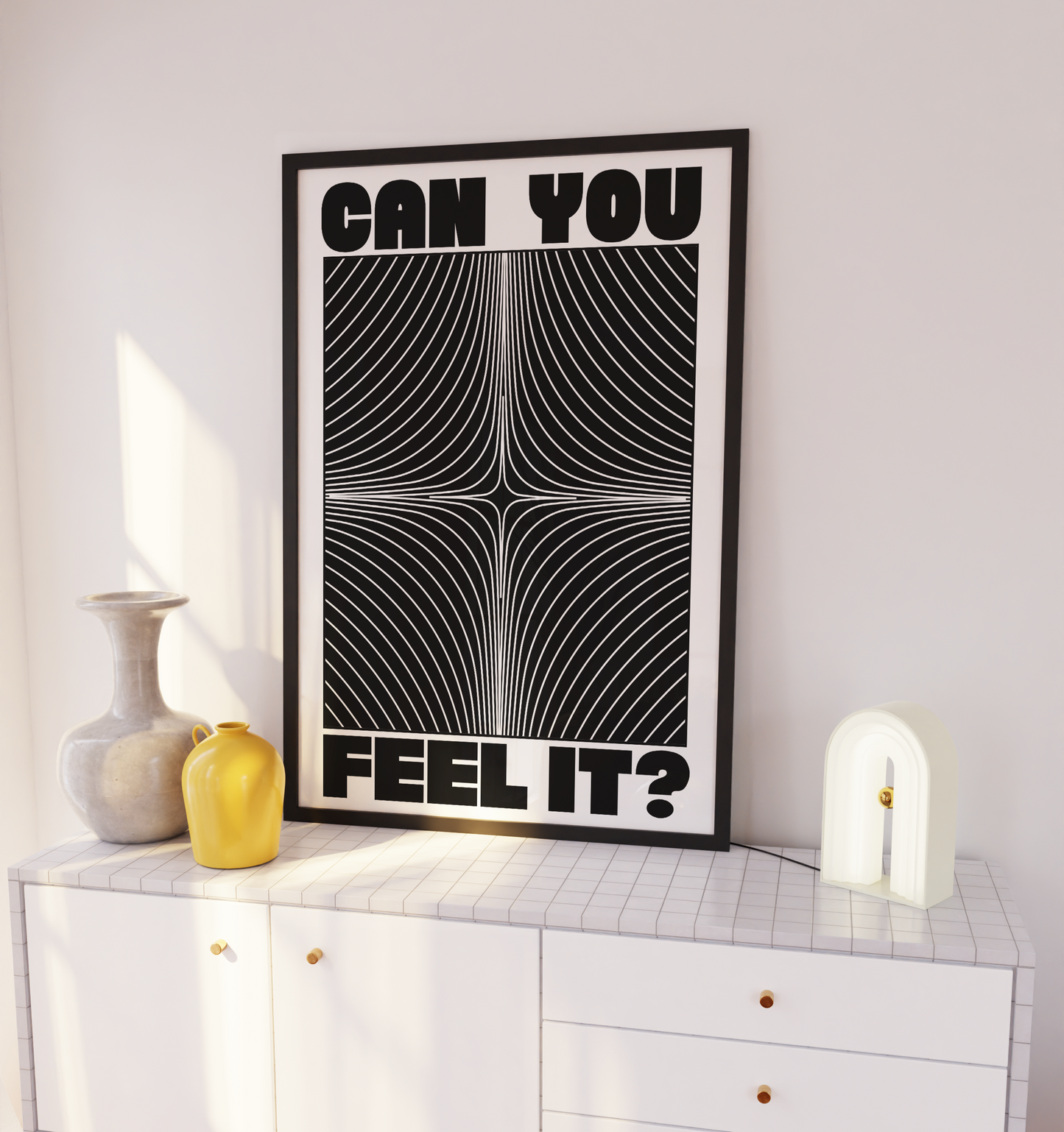 Can You Feel It?