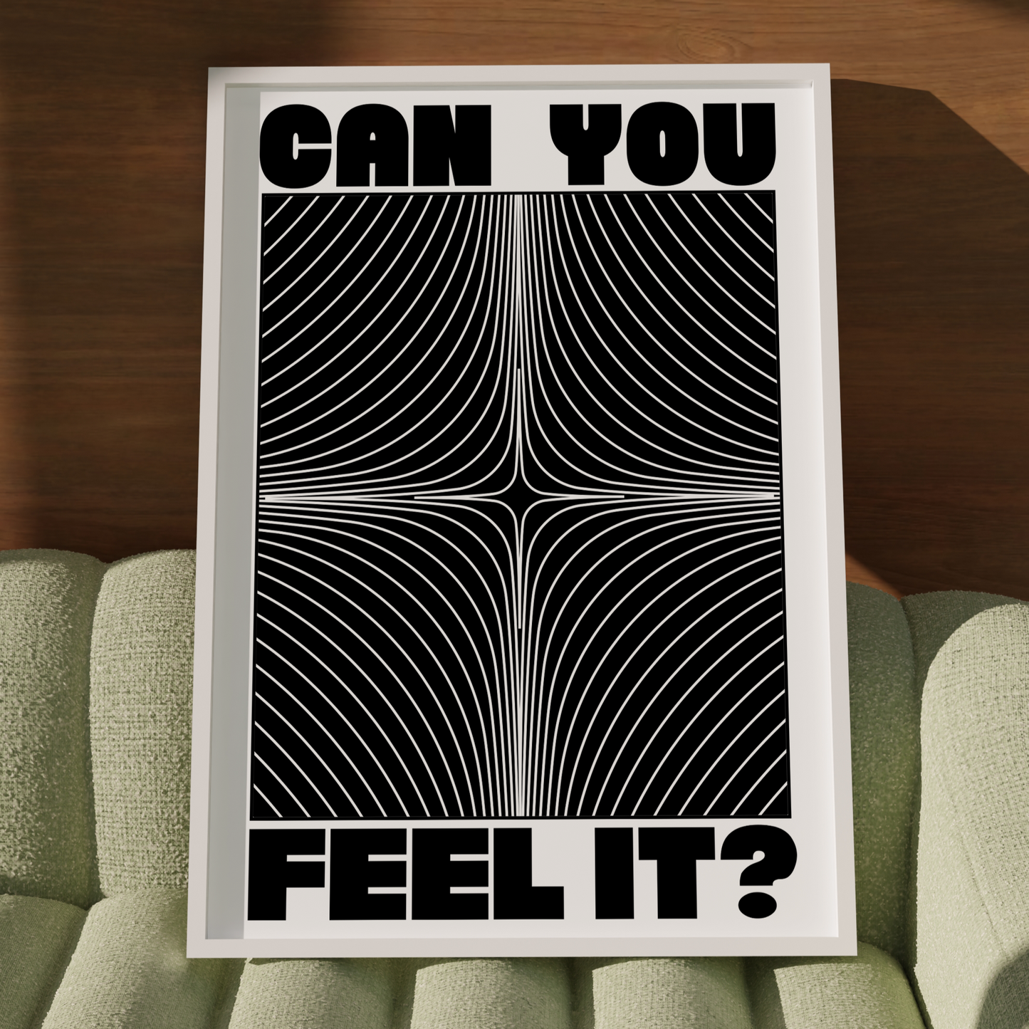 Can You Feel It?