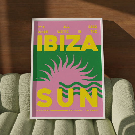 Ibiza Sun