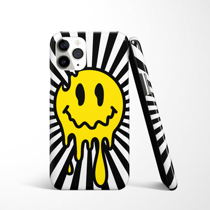 Acid Smiley Phone Case