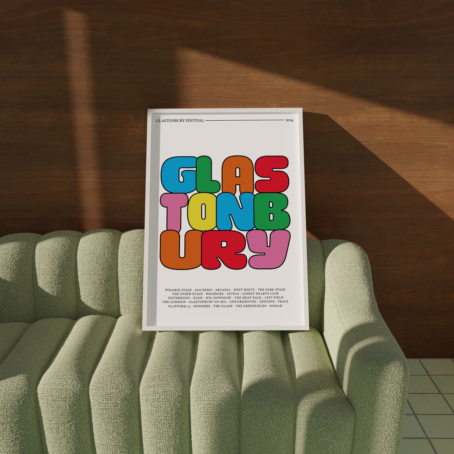 A5 SECOND SALE PRINT