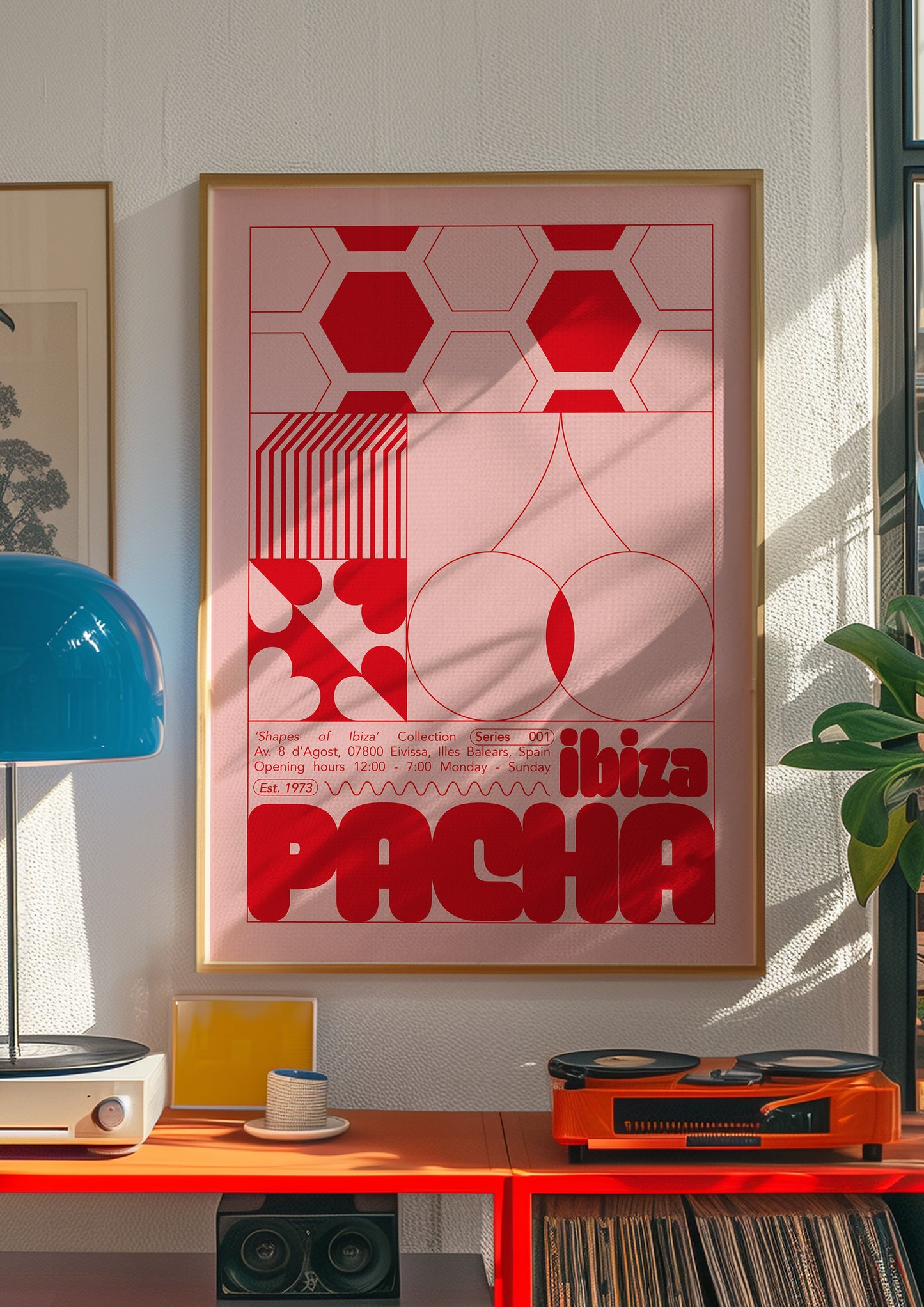 Pacha Ibiza Print