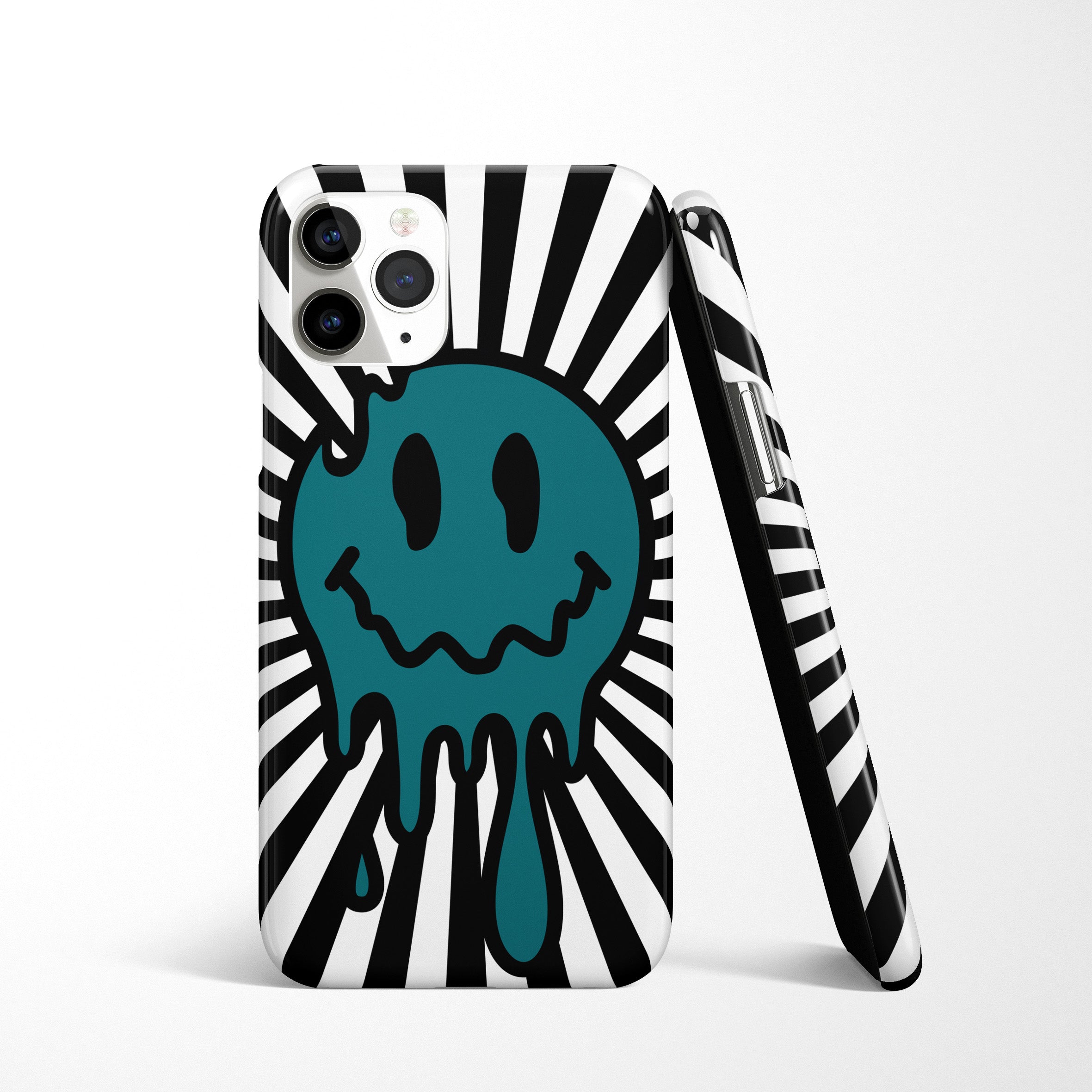 Acid Smiley Phone Case