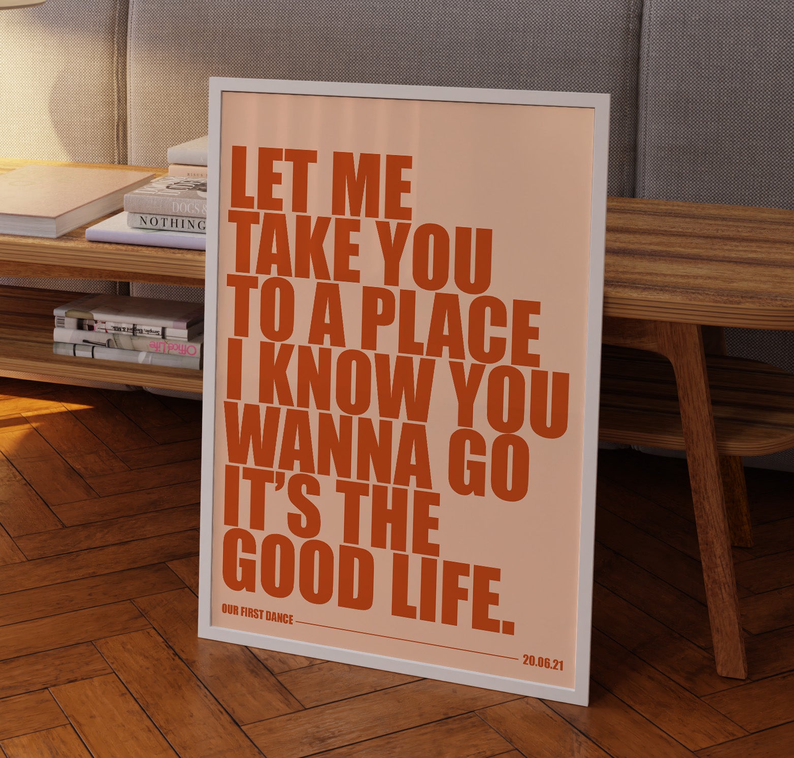 Add Your Own Lyrics Print