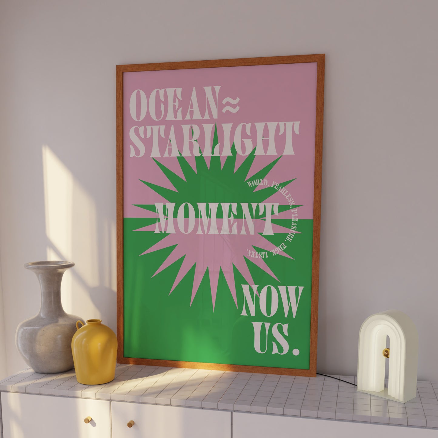 A5 SECOND SALE PRINT