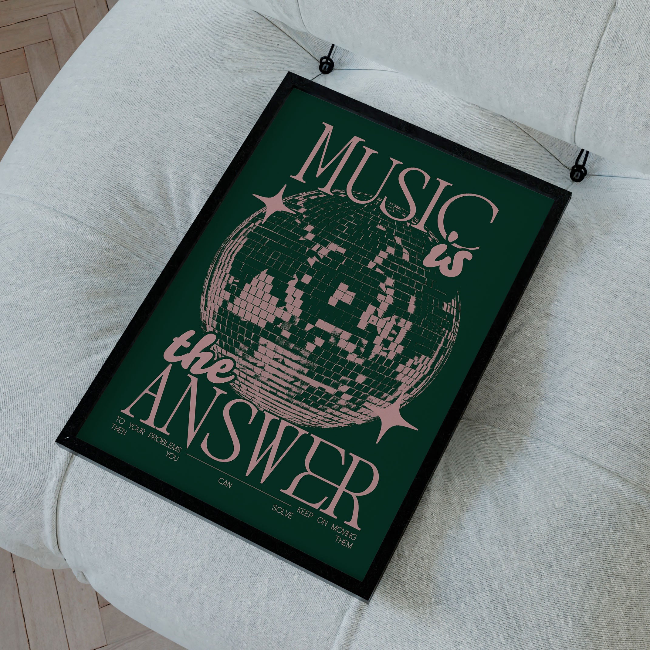 Music Is The Answer