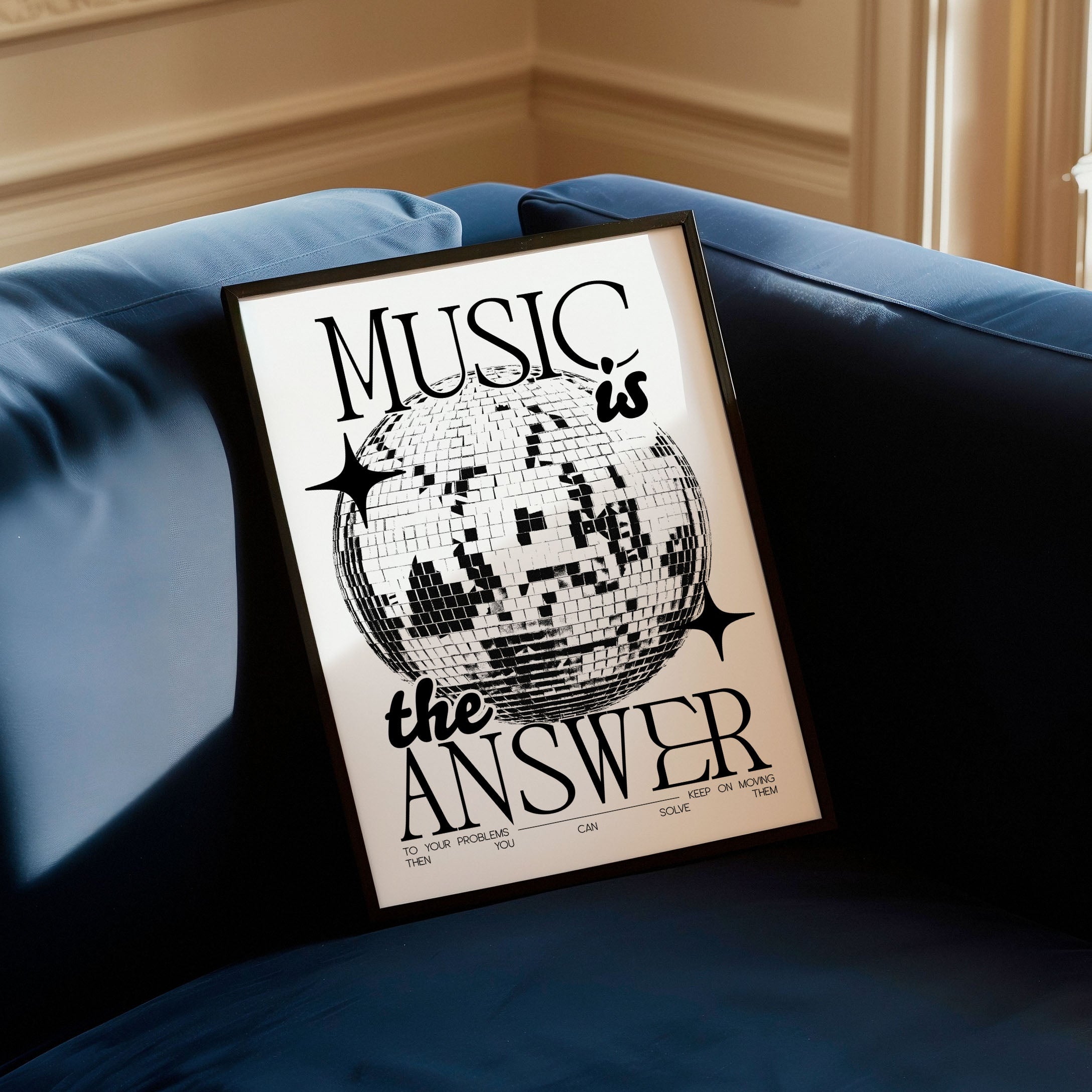 Music Is The Answer