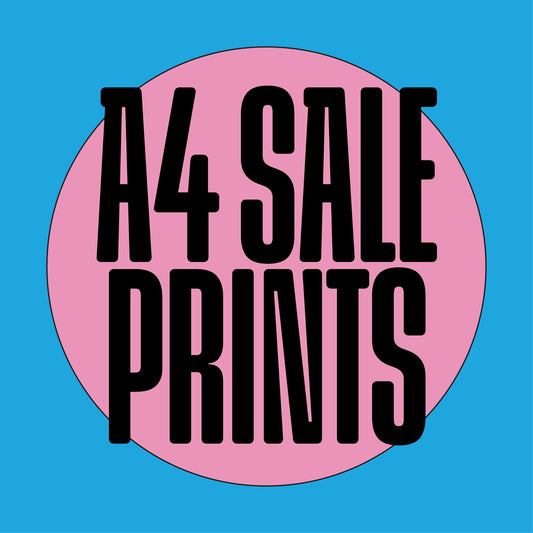 A4 SECOND SALE PRINT (PART 2)