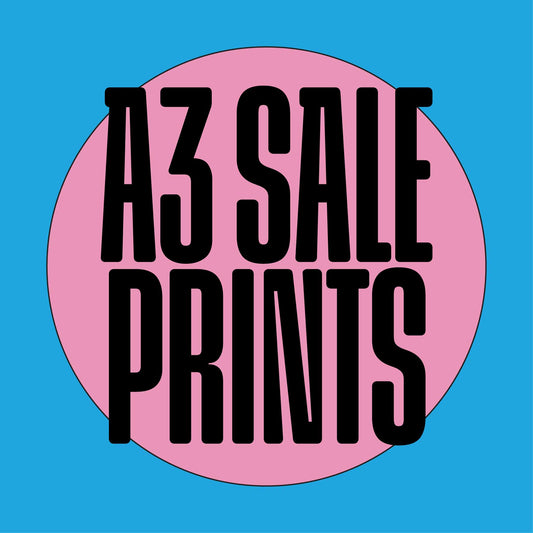 A3 SECOND SALE