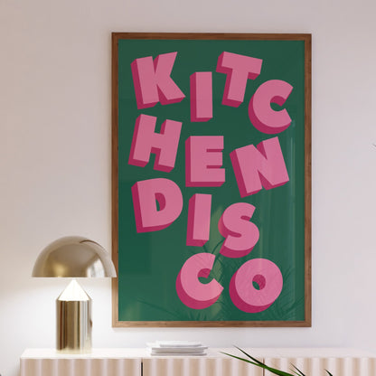 Kitchen Disco