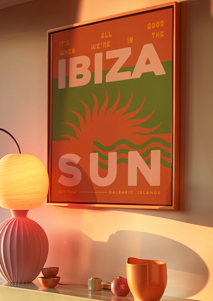 Ibiza Sun