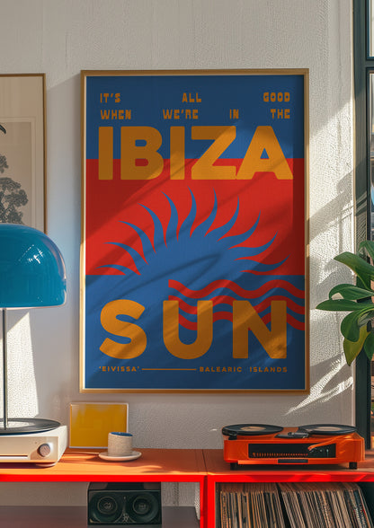 Ibiza Sun