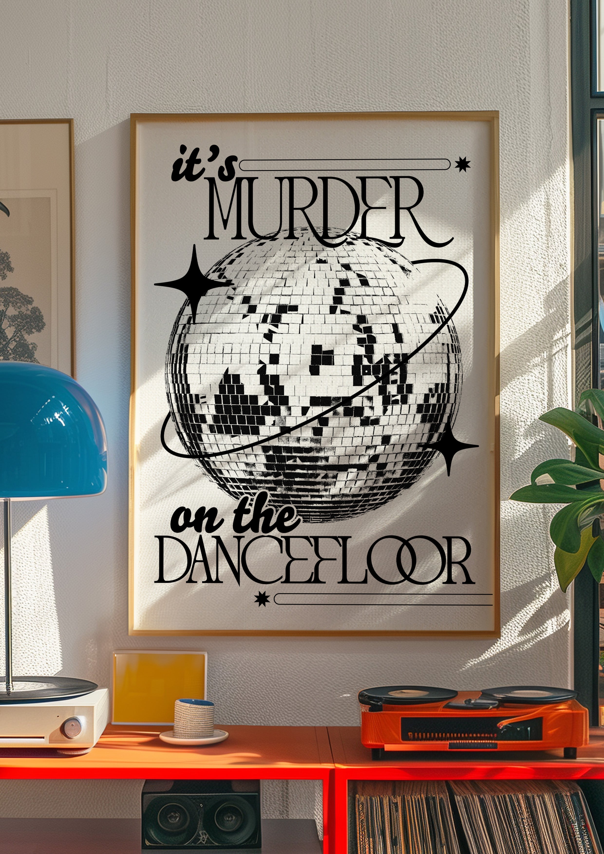 Murder On The Dancefloor