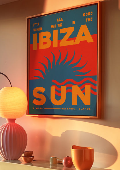 Ibiza Sun