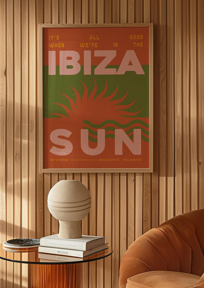 Ibiza Sun