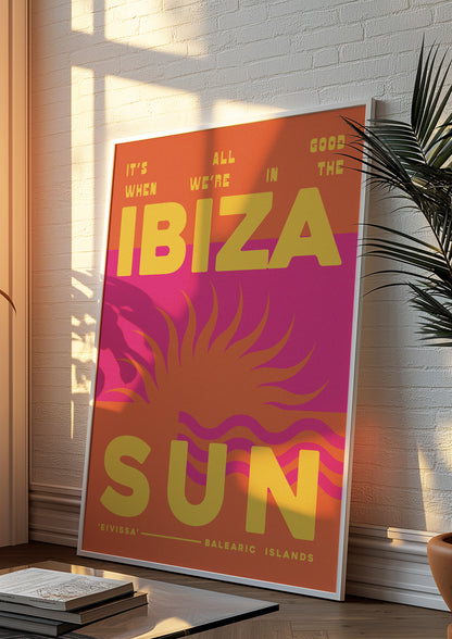 Ibiza Sun