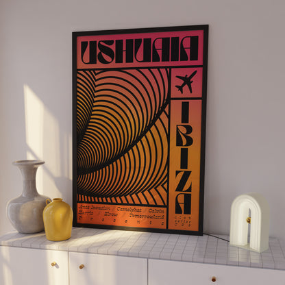 A5 SECOND SALE PRINT