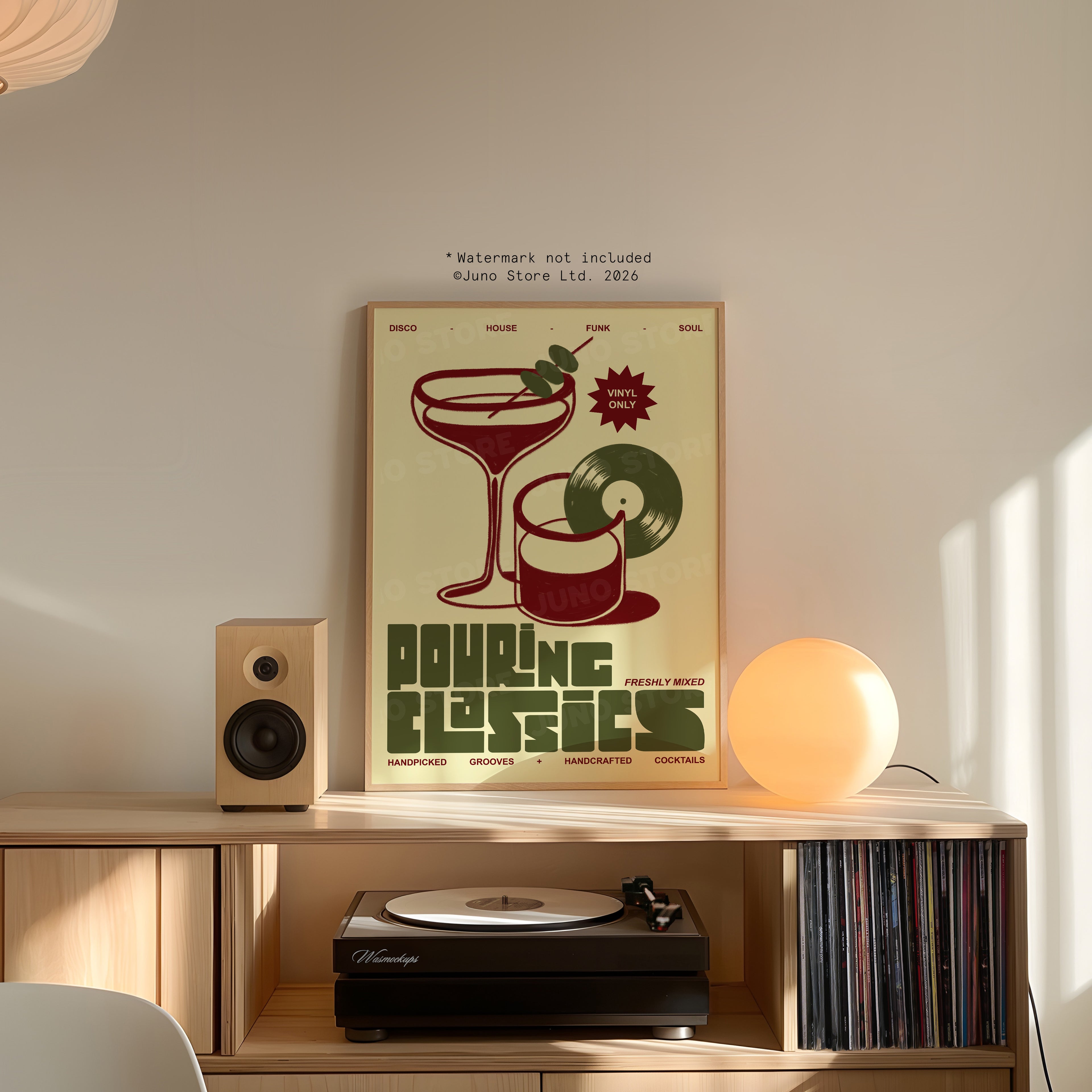 Pouring Classics