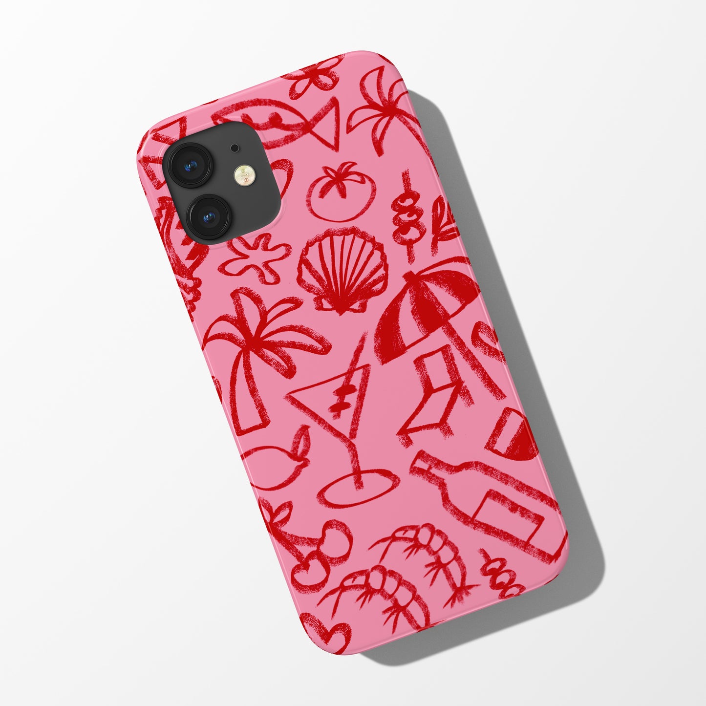 Summer Time Phone Case