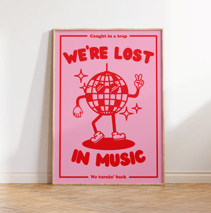 A5 SECOND SALE PRINT