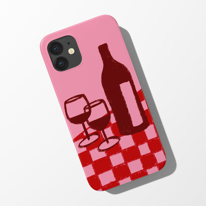 Wine Phone Case