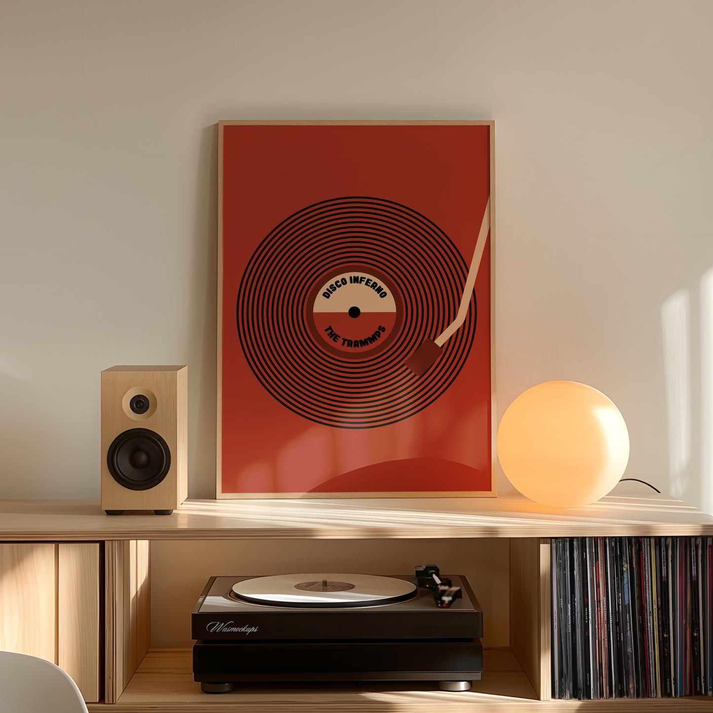 Custom Record Print