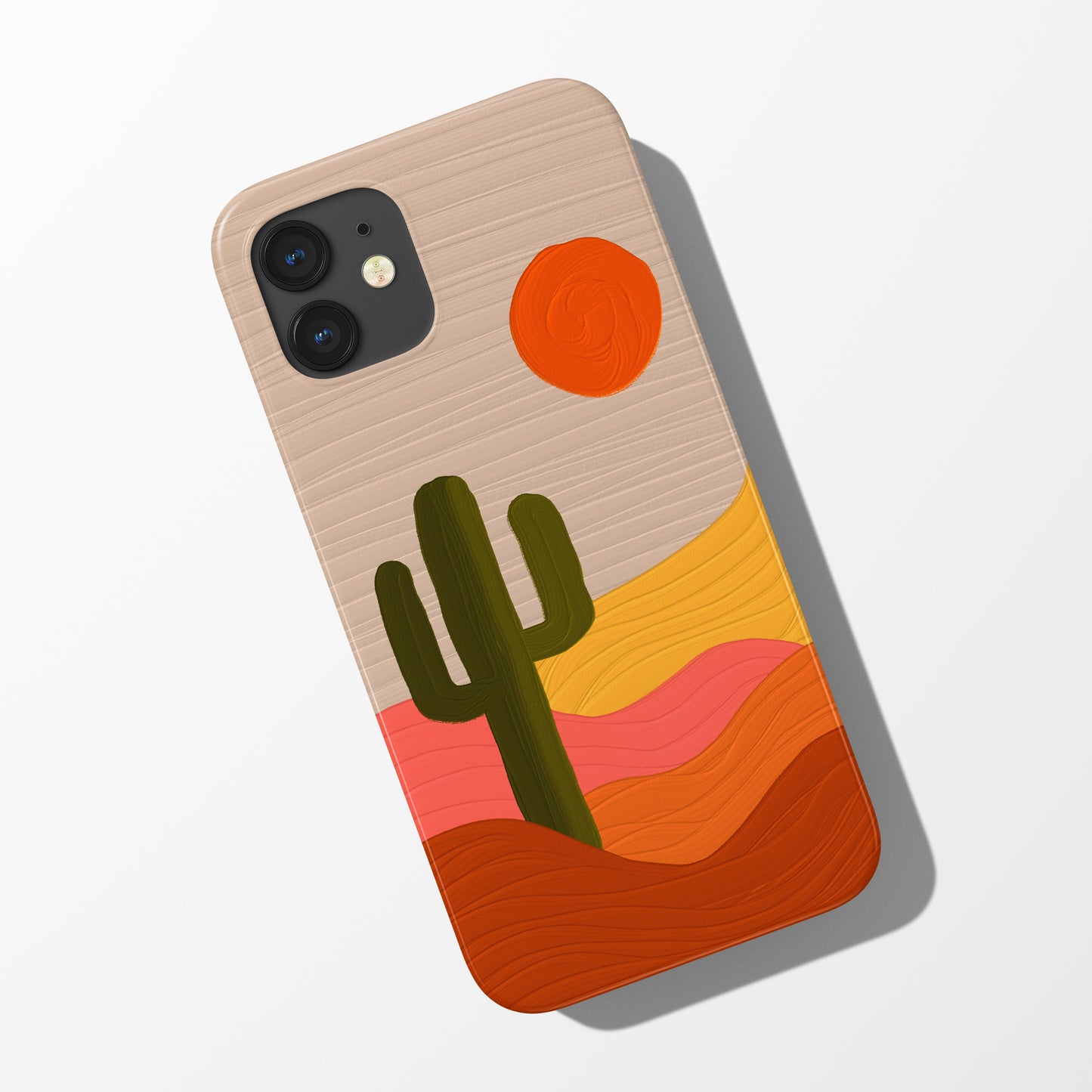 Desert Phone Case