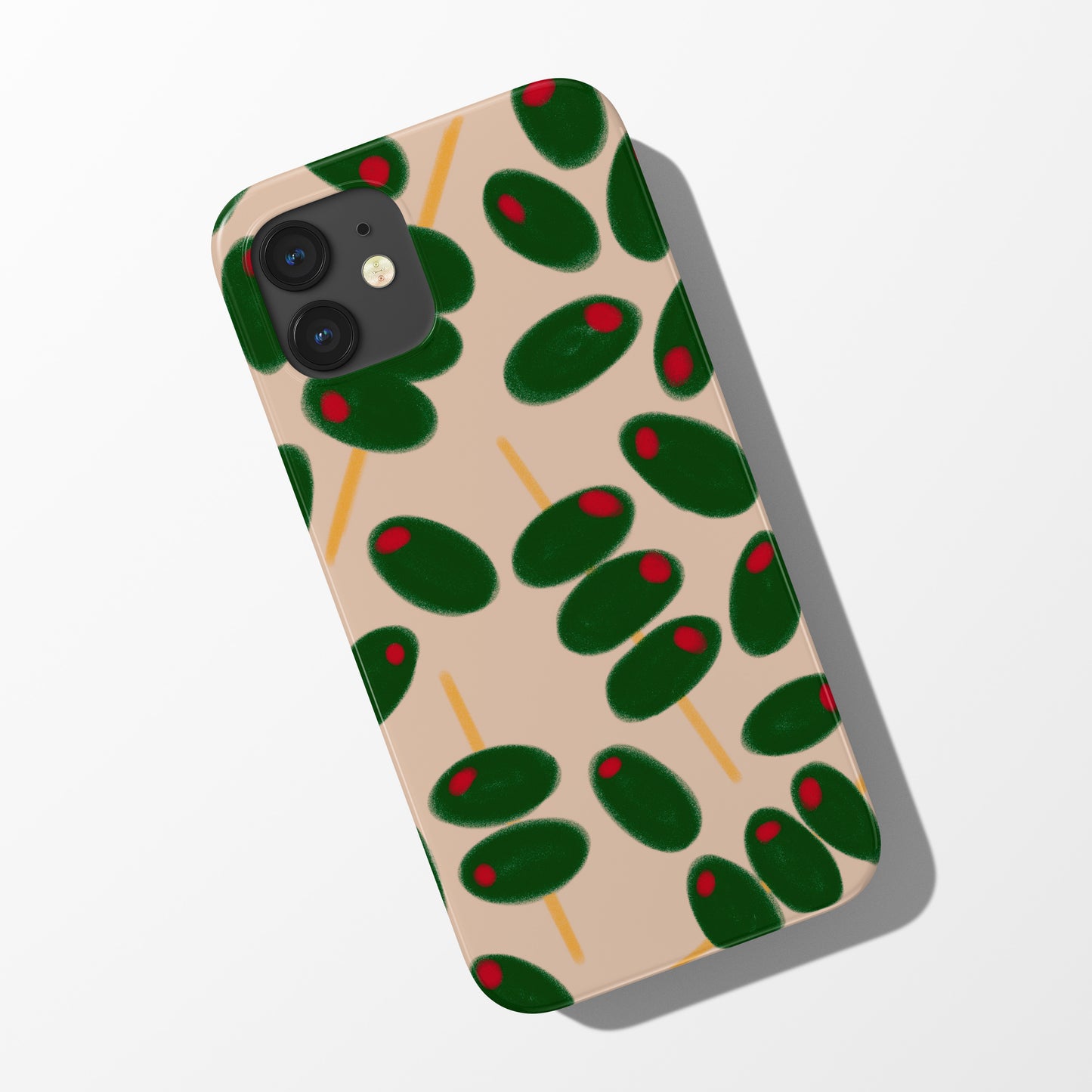Olives Phone Case