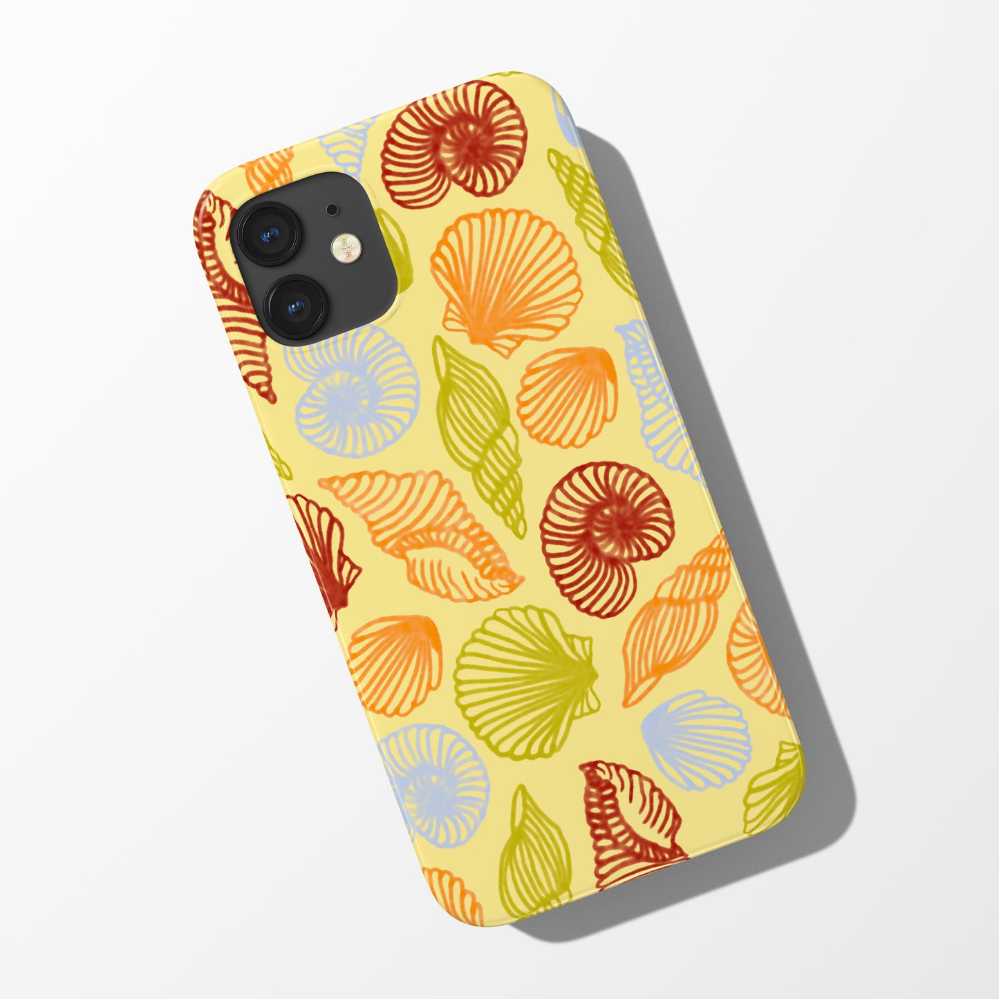 Shells Phone Case