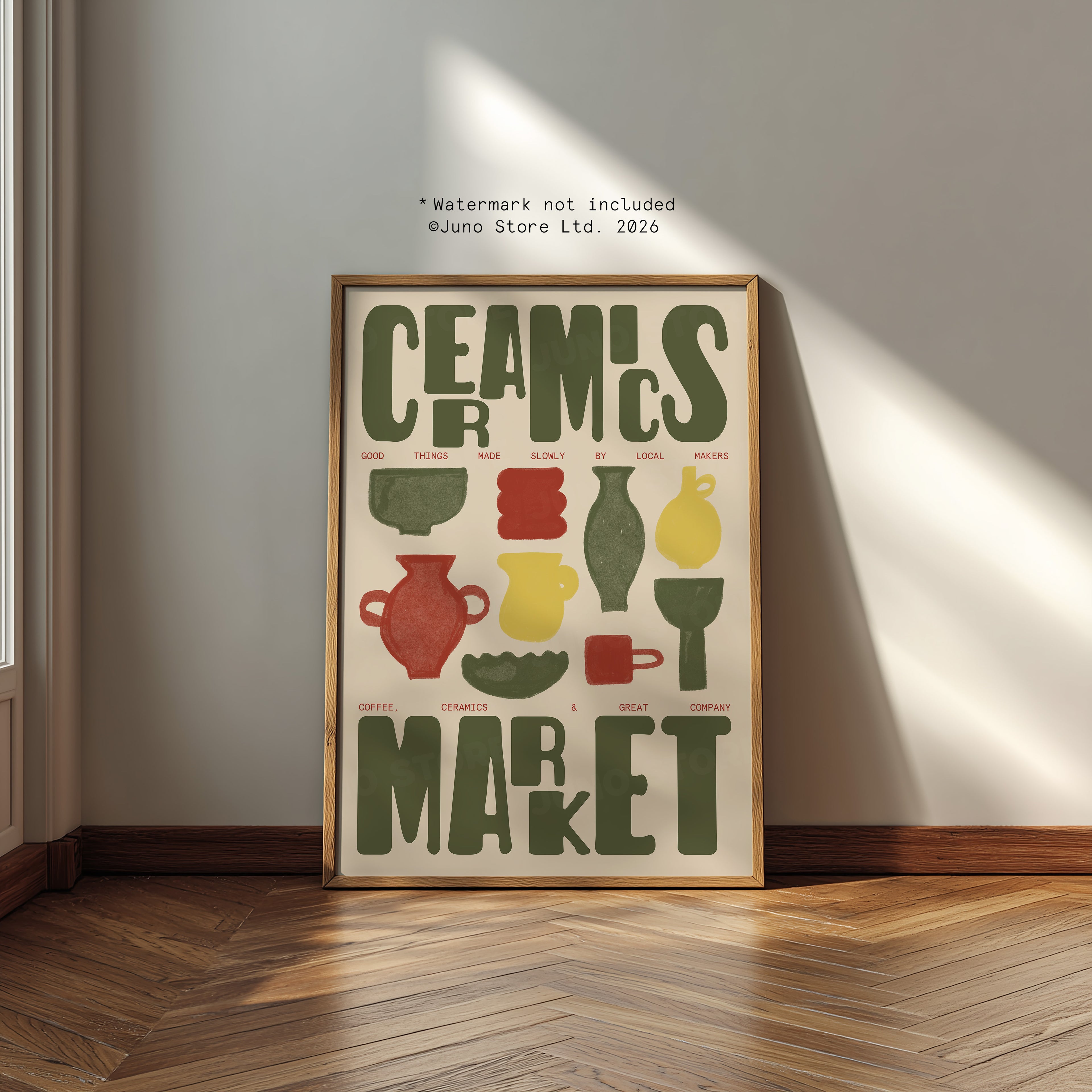 Ceramics Market