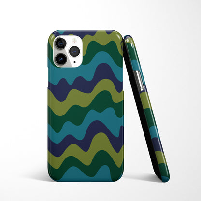 Waves Phone Case